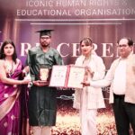 छत्तीसगढ़ सरगुजा के निलेश कुमार साहू को दिल्ली में डॉक्टरेट की मानद उपाधि…