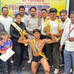 कवर्धा में दमखम का शानदार प्रदर्शन: 6वीं जिला डेडलिफ्ट एवं “मिस्टर कवर्धा” नेचुरल बॉडीबिल्डिंग प्रतियोगिता संपन्न