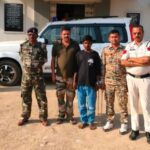 स.लोहारा के सिंघनपुरी जंगल में हत्या के आरोपी की त्वरित गिरफ्तारी, पुलिस की सक्रियता से सुलझा मामला,पढ़े पुरा समाचार…?