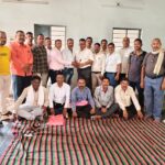 धमतरी में वाहन कर्मचारी संघ का भव्य शपथ ग्रहण समारोह, कमलेश शोरी बने जिलाध्यक्ष