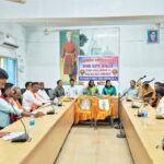 सहसपुर लोहारा नगर पंचायत में 3 मनोनीत एल्डरमैन ने ली शपथ, जनप्रतिनिधियों और अधिकारियों की रही मौजूदगी,पढ़े पुरा समाचार…