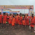 अमरकंटक में कबीरधाम के कांवड़ियों के लिए विधायक भावना बोहरा की पहल, निःशुल्क भोजन-विश्राम की व्यवस्था; पहले दिन 400 से अधिक श्रद्धालुओं का आगमन
