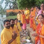 कल पुत्रदा एकादशी पर मां शीतला मंदिर स.लोहारा में तृतीय वर्ष सामूहिक पार्थिव शिव अभिषेक कार्यक्रम संपन्न..