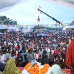 श्री कृष्ण जन्माष्टमी महोत्सव एवं दही हांडी प्रतियोगिता में दिखा धर्म, संस्कृति और उत्सव का संगम, विधायक भावना बोहरा ने किया प्रतिभागियों का उत्साहवर्धन..