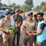 ग्राम खारा (रेंगाखार) में कबड्डी के मैदान से मजबूत हुआ पुलिस-जन संवाद, SP जितेन्द्र कुमार यादव ने ग्रामीणों से किया सीधा संवाद…